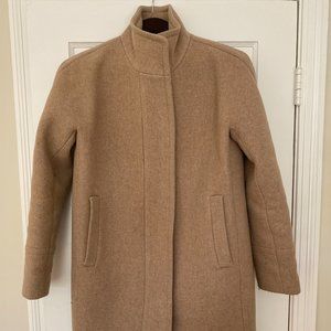 JCrew Cocoon Coat